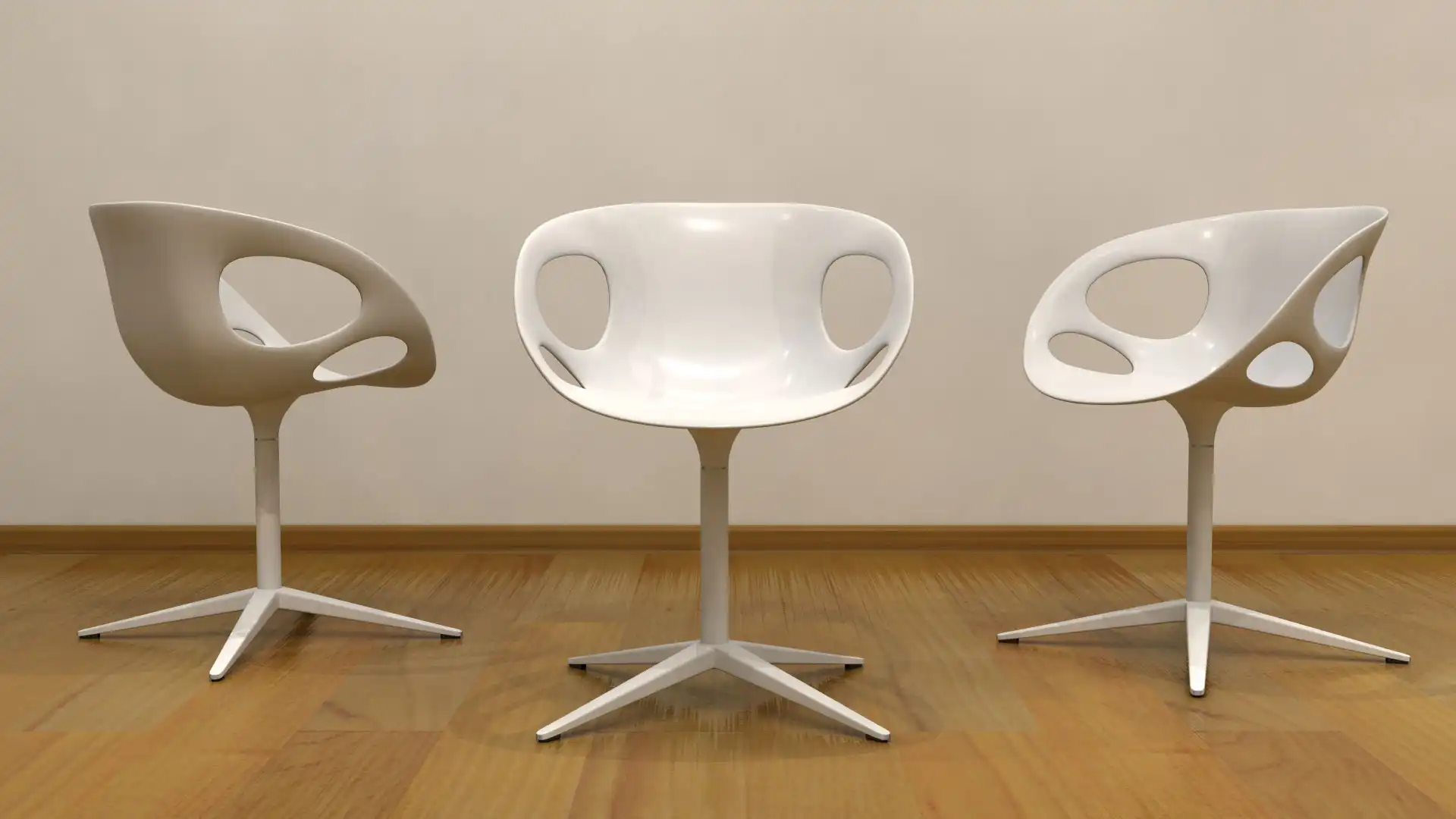 3D Visualisierung Möbel